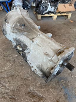 BMW 7623367 24008617113 GA8HP45XWXH 24007623368 24345A131A0 24408632163 Gearbox BMW X3 (F25) (2010-2017) — thumbnail 8