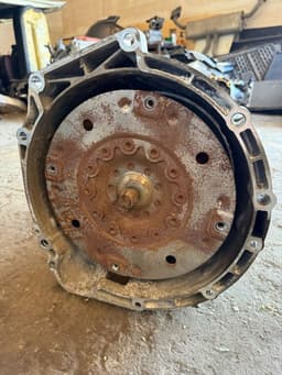 BMW 7623367 24008617113 GA8HP45XWXH 24007623368 24345A131A0 24408632163 Gearbox BMW X3 (F25) (2010-2017) — thumbnail 2