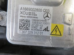 MERCEDES-BENZ A1668205761 1668205761 Headlight left MERCEDES-BENZ GL-CLASS (X166) (2012-2019) — thumbnail 3