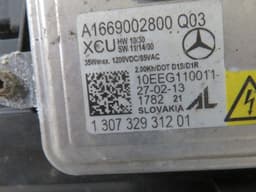 MERCEDES-BENZ A1668205861 1668205861 Headlight right MERCEDES-BENZ GL-CLASS (X166) (2012-2019) — thumbnail 3