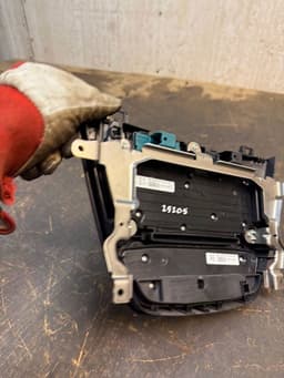 OPEL 13311549 13273097 13321292 Heater control panel OPEL INSIGNIA A (G09) (2008-2017) — thumbnail 8