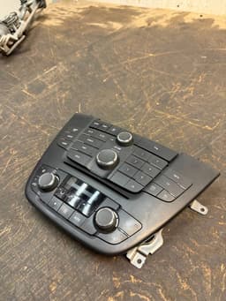 OPEL 13311549 13273097 13321292 Heater control panel OPEL INSIGNIA A (G09) (2008-2017) — thumbnail 2