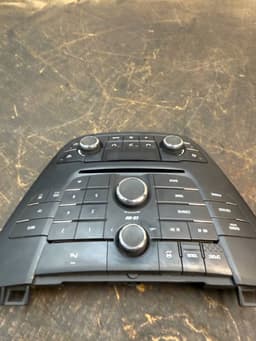 OPEL 13311549 13273097 13321292 Heater control panel OPEL INSIGNIA A (G09) (2008-2017) — thumbnail 6