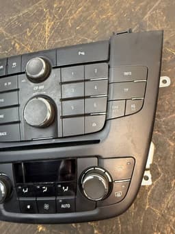 OPEL 13311549 13273097 13321292 Heater control panel OPEL INSIGNIA A (G09) (2008-2017) — thumbnail 5