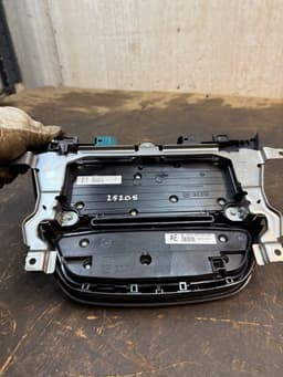 OPEL 13311549 13273097 13321292 Heater control panel OPEL INSIGNIA A (G09) (2008-2017) — thumbnail 10