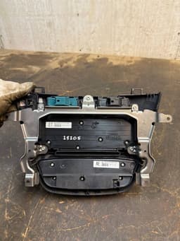OPEL 13311549 13273097 13321292 Heater control panel OPEL INSIGNIA A (G09) (2008-2017) — thumbnail 7