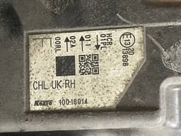 NISSAN 10018014 Headlight right NISSAN QASHQAI II (J11) (2013-2021) — thumbnail 5