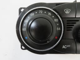 MERCEDES-BENZ A2308300285 2308300285 Heater control panel MERCEDES-BENZ SL-CLASS (R230) (2001-2012) — thumbnail 5