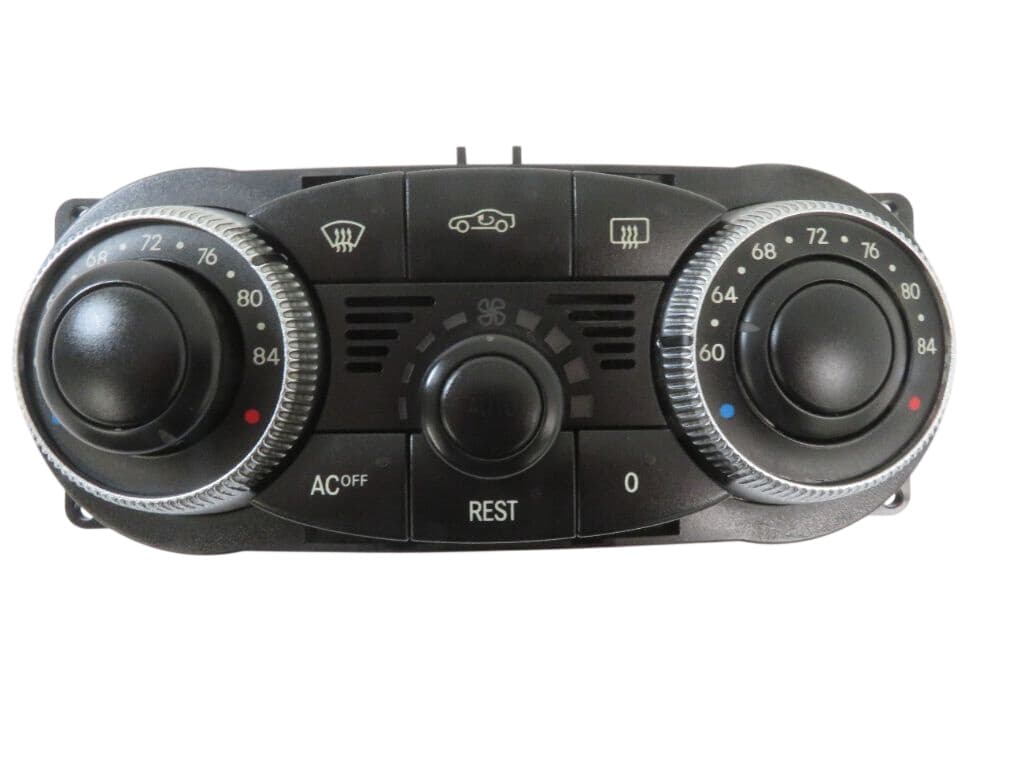 MERCEDES-BENZ A2308300285 2308300285 Heater control panel MERCEDES-BENZ SL-CLASS (R230) (2001-2012)