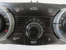 MERCEDES-BENZ A2308300285 2308300285 Heater control panel MERCEDES-BENZ SL-CLASS (R230) (2001-2012) — thumbnail 6