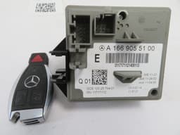 MERCEDES-BENZ A1669055200 1669055200 A1669055100 1669055100 Ignition switch lock (ignition barrel) MERCEDES-BENZ GL-CLASS (X166) (2012-2019) — thumbnail 2