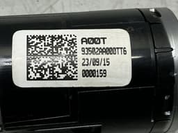 HYUNDAI 93502AA000TT6 81900-F9700 81900F9700 95440Q0100 Ignition switch lock (ignition barrel) HYUNDAI BAYON (BC3) (2021-) — thumbnail 6