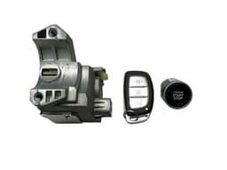 HYUNDAI 93502AA000TT6 81900-F9700 81900F9700 95440Q0100 Ignition switch lock (ignition barrel) HYUNDAI BAYON (BC3) (2021-) — thumbnail 1