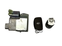 HYUNDAI 93502AA000TT6 81900-F9700 81900F9700 95440Q0100 Ignition switch lock (ignition barrel) HYUNDAI BAYON (BC3) (2021-) — thumbnail 2