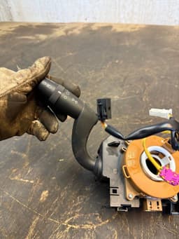 PEUGEOT 86252080 Indicator/wiper/slip ring switch (stalk) PEUGEOT BOXER (250) (2006-) — thumbnail 4
