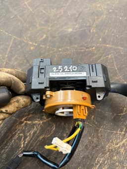 PEUGEOT 86252080 Indicator/wiper/slip ring switch (stalk) PEUGEOT BOXER (250) (2006-) — thumbnail 8
