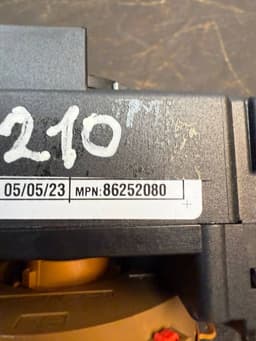 PEUGEOT 86252080 Indicator/wiper/slip ring switch (stalk) PEUGEOT BOXER (250) (2006-) — thumbnail 10