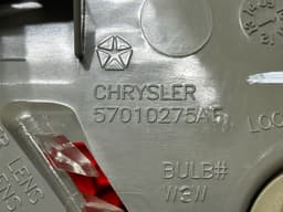 JEEP 57010275AF Inner tail light, left JEEP GRAND CHEROKEE IV (WK, WK2) (2010-2021) — thumbnail 4