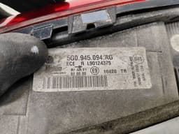 VW 5G0945094AG Inner tail light, right VW GOLF VII (5G1, BA5, BV5, BQ1, BE) (2012-2020) — thumbnail 5
