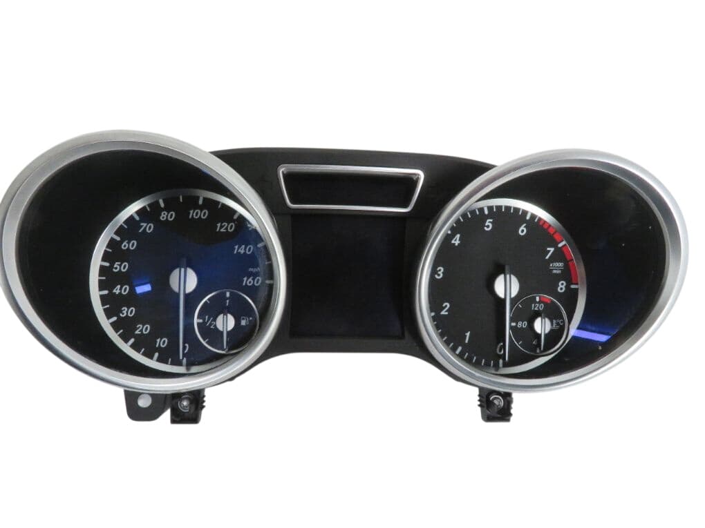 A1669003106 A1669017401 0263683115 1669003106 A1669008116 1669008116 Instrument Cluster MERCEDES-BENZ GL-CLASS (X166) (2012-2019)