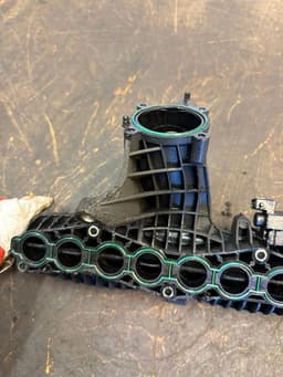VOLVO 32441699 31293737 Intake Manifold VOLVO V70 III (BW) (2007-2016) — thumbnail 9