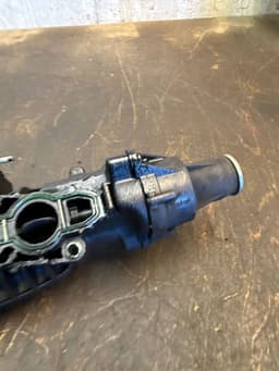 VOLVO 32441699 31293737 Intake Manifold VOLVO V70 III (BW) (2007-2016) — thumbnail 10