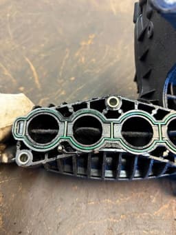 VOLVO 32441699 31293737 Intake Manifold VOLVO V70 III (BW) (2007-2016) — thumbnail 6