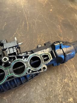 VOLVO 32441699 31293737 Intake Manifold VOLVO V70 III (BW) (2007-2016) — thumbnail 8