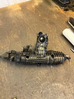 VOLVO 32441699 31293737 Intake Manifold VOLVO V70 III (BW) (2007-2016) — thumbnail 3