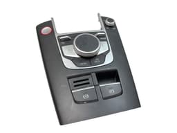 AUDI 8V0919614BK Joystick (MMI control switch / pad) AUDI A3 (8V_) (2012-2020) — thumbnail 1
