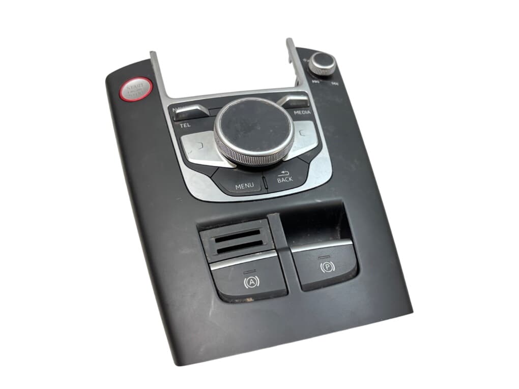 AUDI 8V0919614BK Joystick (MMI control switch / pad) AUDI A3 (8V_) (2012-2020)