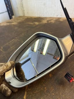 AUDI 4G1857409M Mirror left AUDI A6 / A6 ALLROAD (C7, 4G) (2010-2018) — thumbnail 7