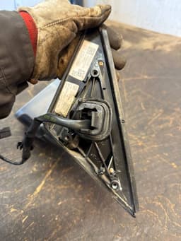 AUDI 4G1857409M Mirror left AUDI A6 / A6 ALLROAD (C7, 4G) (2010-2018) — thumbnail 9