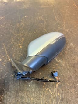 AUDI 4G1857409M Mirror left AUDI A6 / A6 ALLROAD (C7, 4G) (2010-2018) — thumbnail 3