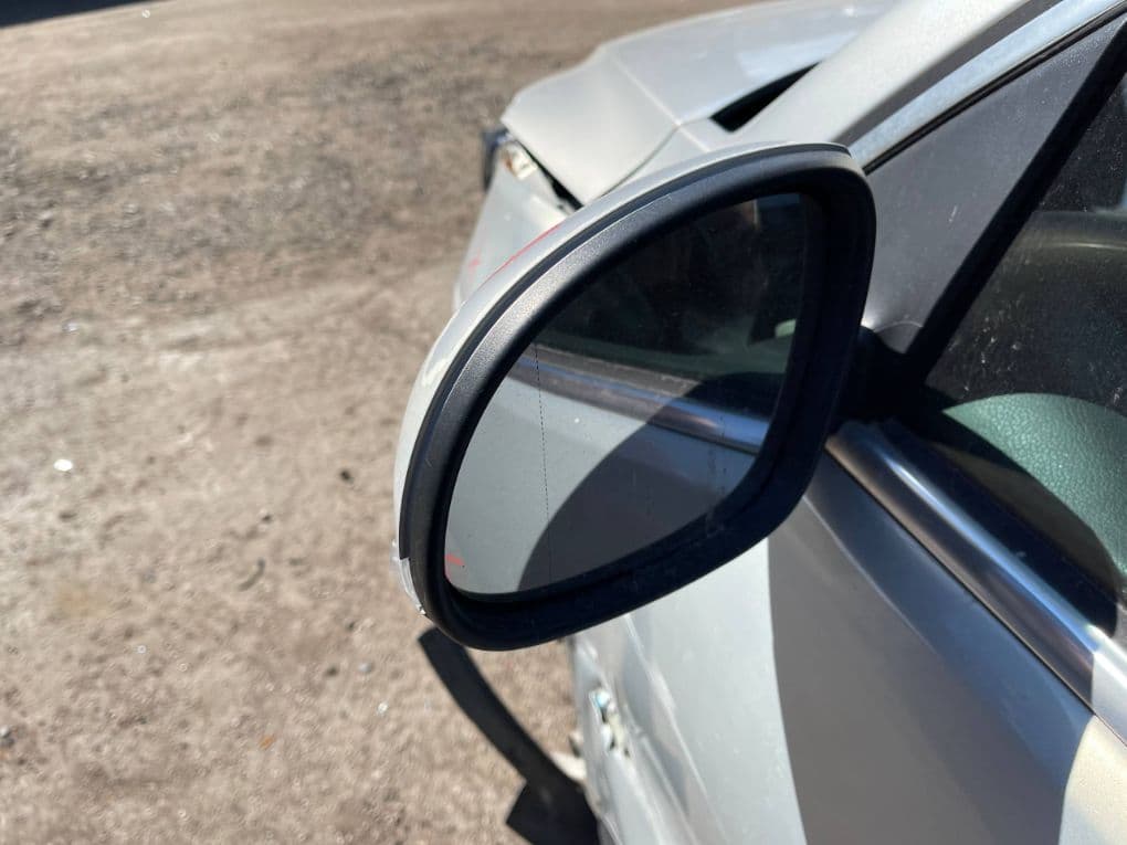 VW 5N1857507Q Mirror left VW TIGUAN I (5N) (2007-2018)