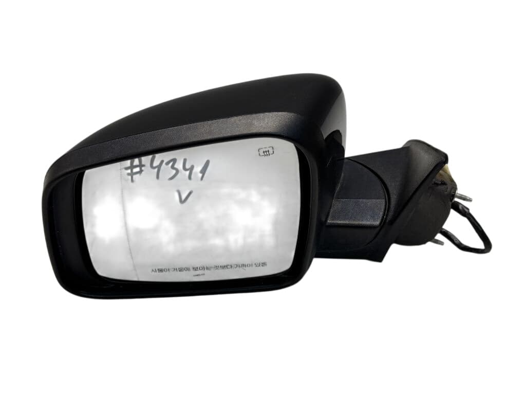 1JR97AXRAJ Mirror left JEEP GRAND CHEROKEE IV (WK, WK2) (2010-2021)