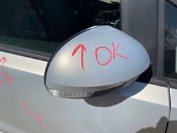 SEAT 7N1857508E Mirror right SEAT ALHAMBRA II (7N) (2010-2020) — thumbnail 2
