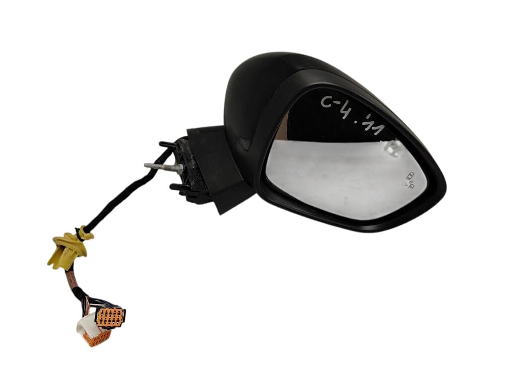 CITROËN 8154QY Mirror right CITROËN C4 II (B7) (2009-2018)