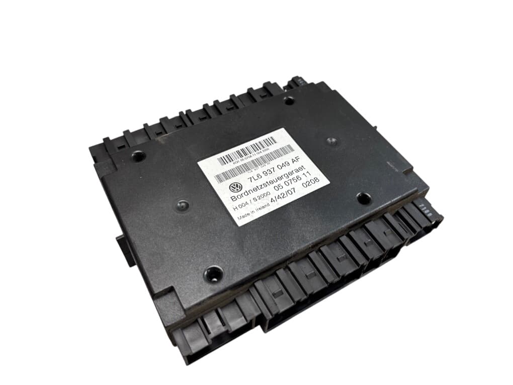 VW 7L6937049AJ Onboard supply control unit VW TOUAREG I (7L) (2002-2010)