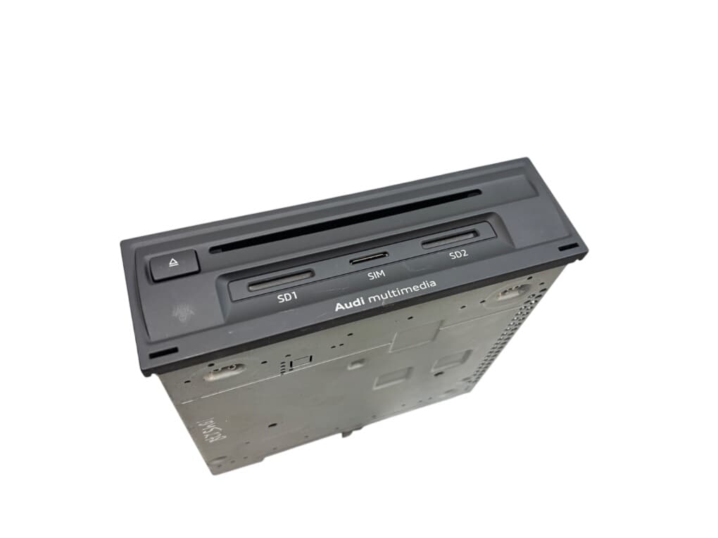 AUDI 8V1035035C MMI control module (Multimedia interface) AUDI A3 (8V_) (2012-2020)