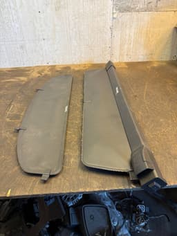 OPEL 20940583 13278414 13279446 13222424 Parcel shelf OPEL INSIGNIA A (G09) (2008-2017) — thumbnail 2