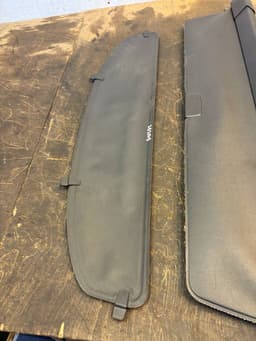 OPEL 20940583 13278414 13279446 13222424 Parcel shelf OPEL INSIGNIA A (G09) (2008-2017) — thumbnail 4