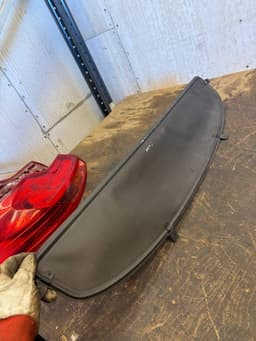 OPEL 20940583 13278414 13279446 13222424 Parcel shelf OPEL INSIGNIA A (G09) (2008-2017) — thumbnail 5