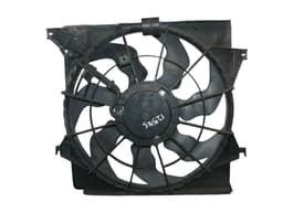 HYUNDAI 253802Y000 Radiator Fan Electric HYUNDAI TUCSON II / ix35 I (LM) (2009-2017) — thumbnail 3
