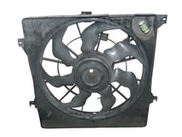 HYUNDAI 253802Y000 Radiator Fan Electric HYUNDAI TUCSON II / ix35 I (LM) (2009-2017) — thumbnail 1