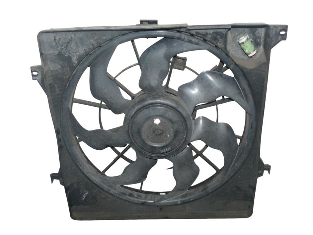 HYUNDAI 253802Y000 Radiator Fan Electric HYUNDAI TUCSON II / ix35 I (LM) (2009-2017)