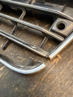 AUDI 4H0853651 4H0853651A 408000044 4H0853692 4H0853949 408000030 Radiator Grille AUDI A8 (4H) (2009-2017) — thumbnail 5