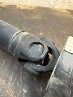 BMW 7639214 Propeller Shaft Complete BMW 5 (F10, F11) (2010-2017) — thumbnail 5
