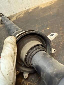 BMW 7639214 Propeller Shaft Complete BMW 5 (F10, F11) (2010-2017) — thumbnail 6
