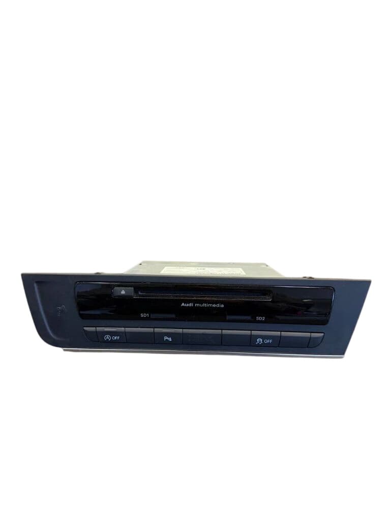 AUDI 4G1035182A Radio AUDI A6 / A6 ALLROAD (C7, 4G) (2010-2018)